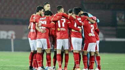 اليوم.. الاجتماع الفني للاعبي الأهلي ونهضة بركان المغربي