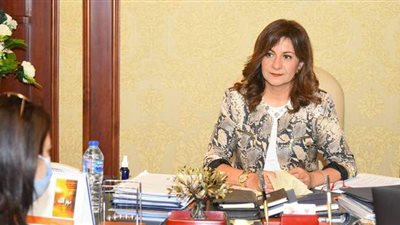 وزيرة الهجرة تشيد بالتعاون القضائي المصري السعودي بعد التخفيف على المهندس أبو القاسم