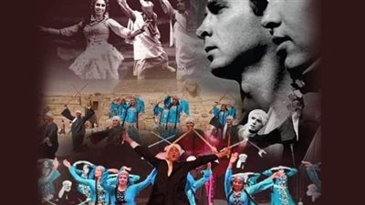 الليلة.. فرقة رضا تتألق بأشهر استعراضاتها في قبة الغوري