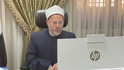 المفتي: التيارات الإرهابية ترى التمسك بفكرة الولاء للوطن يتعارض مع الإسلام