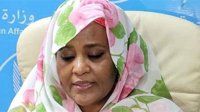 وزيرة الخارجية السودانية في جولة أفريقية لتأييد موقف بلادها من أزمة سد النهضة