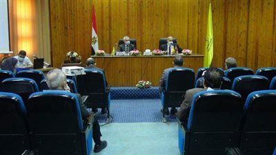 استعدادات مُكثفة لبدء امتحانات نهاية العام بكليات جامعة المنيا