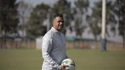 سامي قمصان: الأهلي جاهز لمواجهة نهضة بركان المغربي غدًا