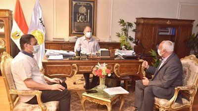 أسيوط تنتهي من استعدادات امتحانات الشهادة الإعدادية والثانوية الفنية