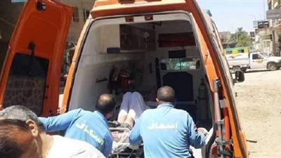 إصابة عامل بطلق ناري أثناء العبث بسلاح والده داخل مقهى بمصر القديمة