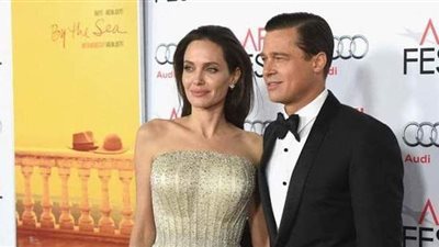 أبناء بيولوجيون وحضانة مشتركة.. قضاء كاليفورنيا يحسم الجدل بين براد بيت وأنجلينا جولي