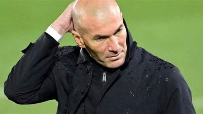 رسميًا.. ريال مدريد يعلن رحيل زين الدين زيدان