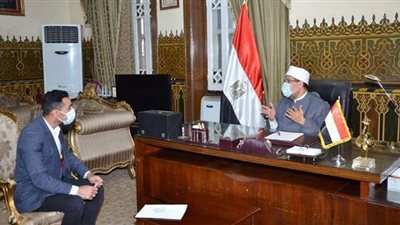 وزير الأوقاف: أجور الأئمة وصلت في عهد «السيسي» لـ6700 جنيه.. ونجحنا فى السيطرة على المساجد وضبط الخطاب المنفلت | حوار