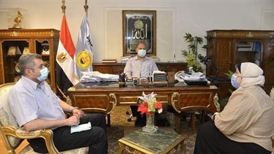 اعتماد قرارات التصالح في مخالفات البناء بـ3 مراكز بأسيوط