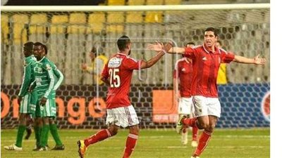 3 لاعبين من الأهلي يتطلعون للفوز بالسوبر الأفريقي للمرة الثالثة أمام نهضة بركان