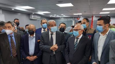 محافظ بورسعيد: صرف 100% من المقررات التموينية لشهر مايو