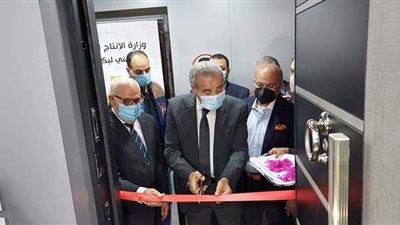 10 صور ترصد افتتاح أول مركز خدمات تموينية مميز في بورسعيد