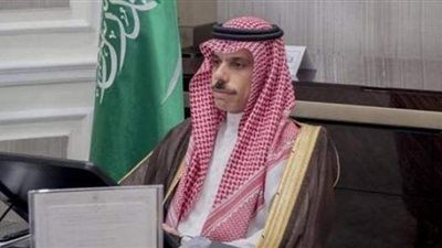 وزير الخارجية السعودي يبحث مع نظيره الأمريكي سبل دفع العلاقات الثنائية