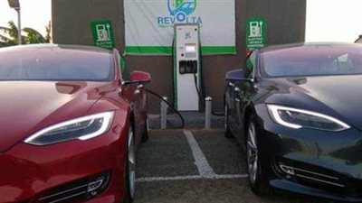 تعرف على 3 أنواع لشحن السيارة الكهربائية في مصر