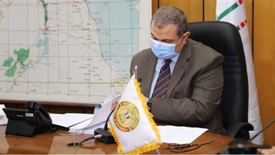 تعيين 801  شاب وتحرير 112 محضرا لمنشآت مخالفة بالمنيا