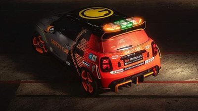 سيارات الميني تقتحم فورمولا E بالتعاون مع BMW Motorsport | صور