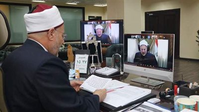 المفتي: الاحتفاء بالسيرة النبوية يعكس أهميتها كمكون ثقافي وتشريعي للأمة الإسلامية