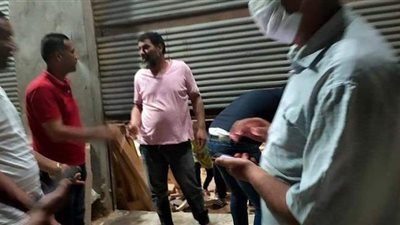 إغلاق 22 محلا تجاريا وإزالة 112 حالة إشغال طريق بالجيزة