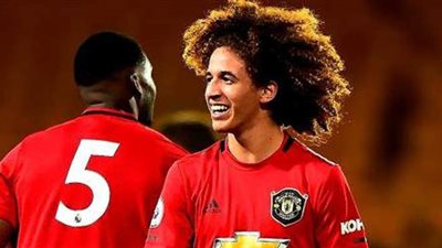 لاعب مانشستر يونايتد يختار الانضمام لمنتخب تونس بدلا من فرنسا