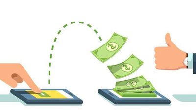 إطلاق تطبيق رقمي  لتحويل الأموال