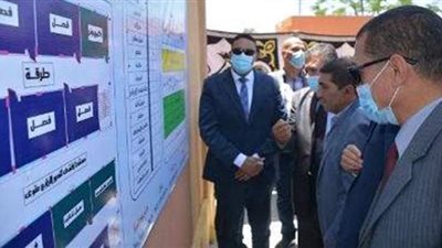 افتتاح مشروعات جديدة بتكلفة 15 مليون جنيه في السنبلاوين بالدقهلية