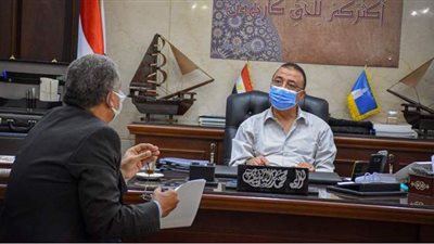 محافظ الإسكندرية: توصيل الغاز لـ ٥٠ ألف وحدة خلال خطة العام الحالي