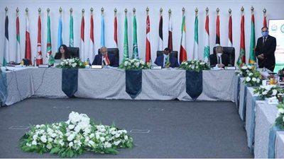 تفاصيل اجتماع الدورة 66 للمكتب التنفيذي لمجلس وزراء النقل العرب بالقرية الذكية