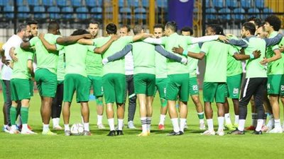 علي ماهر يجهز بديلي رفعت وإيزي لموقعة وادي دجلة