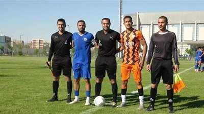 جدول مباريات دور الـ16 لبطولة كأس مصر للشباب 2001