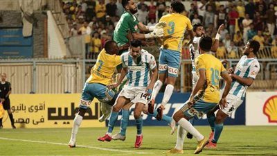 تعديل موعد مباراة بيراميدز والإسماعيلي