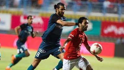 موعد مباراة الأهلي وإنبي المقبلة بكأس مصر والقنوات الناقلة