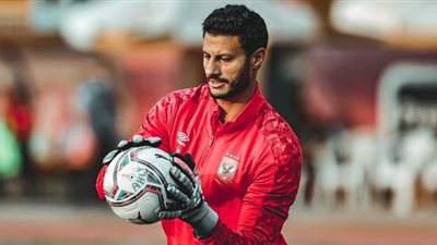 الشناوي: جاهزون لمواجهة نهضه بركان غدا.. وهدفنا إسعاد الجماهير