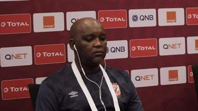 موسيماني: الأهلي قادر على التتويج باللقب رغم قوة نهضه بركان