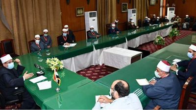 وزير الأوقاف يطلق خطة الأوقاف للتواصل المباشر مع الأئمة | صور