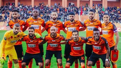 تشكيل نهضة بركان المتوقع في مواجهة الأهلي بالسوبر الأفريقي