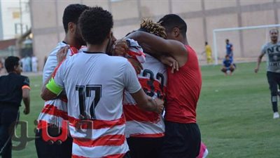 فاركو يضع قدما في الدوري الممتاز برباعية في مرمي الجزيرة المطروحي