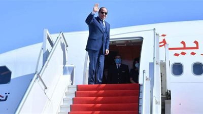 الرئيس السيسي يصل القاهرة عقب زيارة تاريخية لجيبوتي
