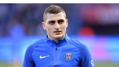 مانشيني يكشف موقف فيراتي من اللحاق بكأس أمم أوروبا