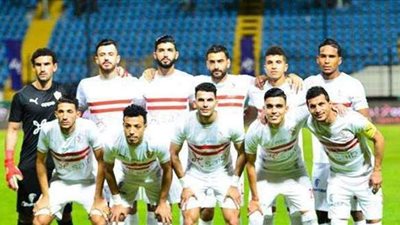 “طارق وعبد الغني وإمام” يؤزارون الزمالك أمام الإسماعيلي