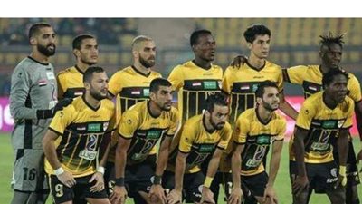 موعد مباراة الإنتاج الحربي المقبلة في الدوري الممتاز