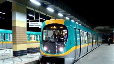 رئيس مترو الأنفاق: تشغيل خط 