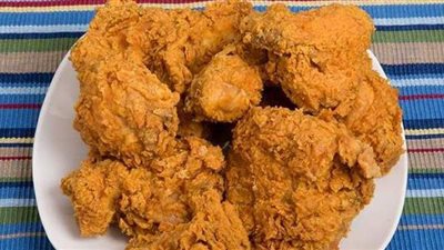 ناضجة ومقرمشة.. طريقة عمل فراخ كنتاكى