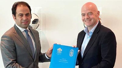 «أمين العليا للأخوة الإنسانية» يناقش دور كرة القدم في تعزيز الأخوة الإنسانية