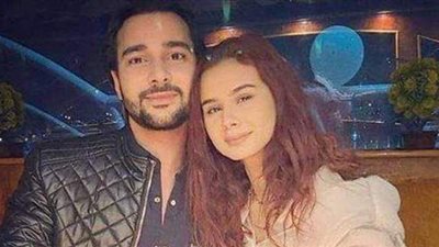 خطيب منة عرفة يفجر مفاجأة بعد ارتباطه بها وسبب رفضه نشر صورهما | فيديو