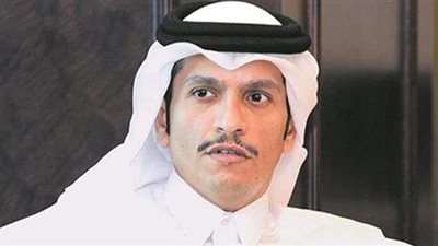 وزير خارجية قطر: وجدنا روحا أخوية من الرئيس السيسي