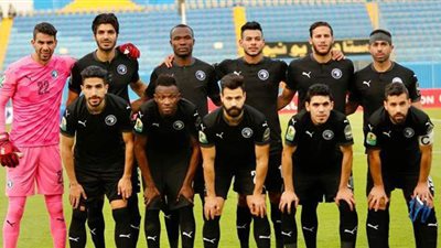 استمرار غياب انطوي وفاروق وحمودي واسامة جلال ببيراميدز