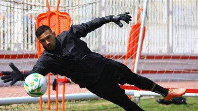 محمد عواد قائدًا للزمالك أمام الإسماعيلي