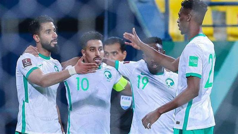 المنتخب السعودي