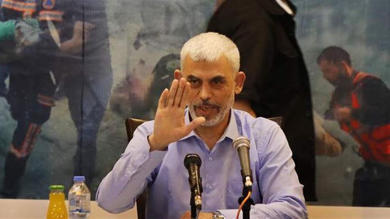 يحيى السنوار