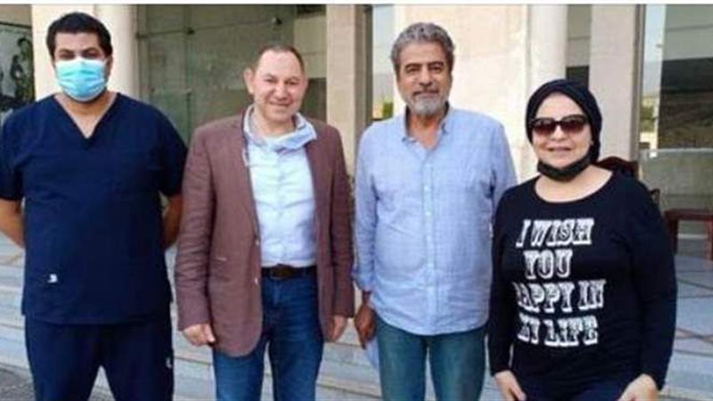 الفنانة فاطمة الكاشف